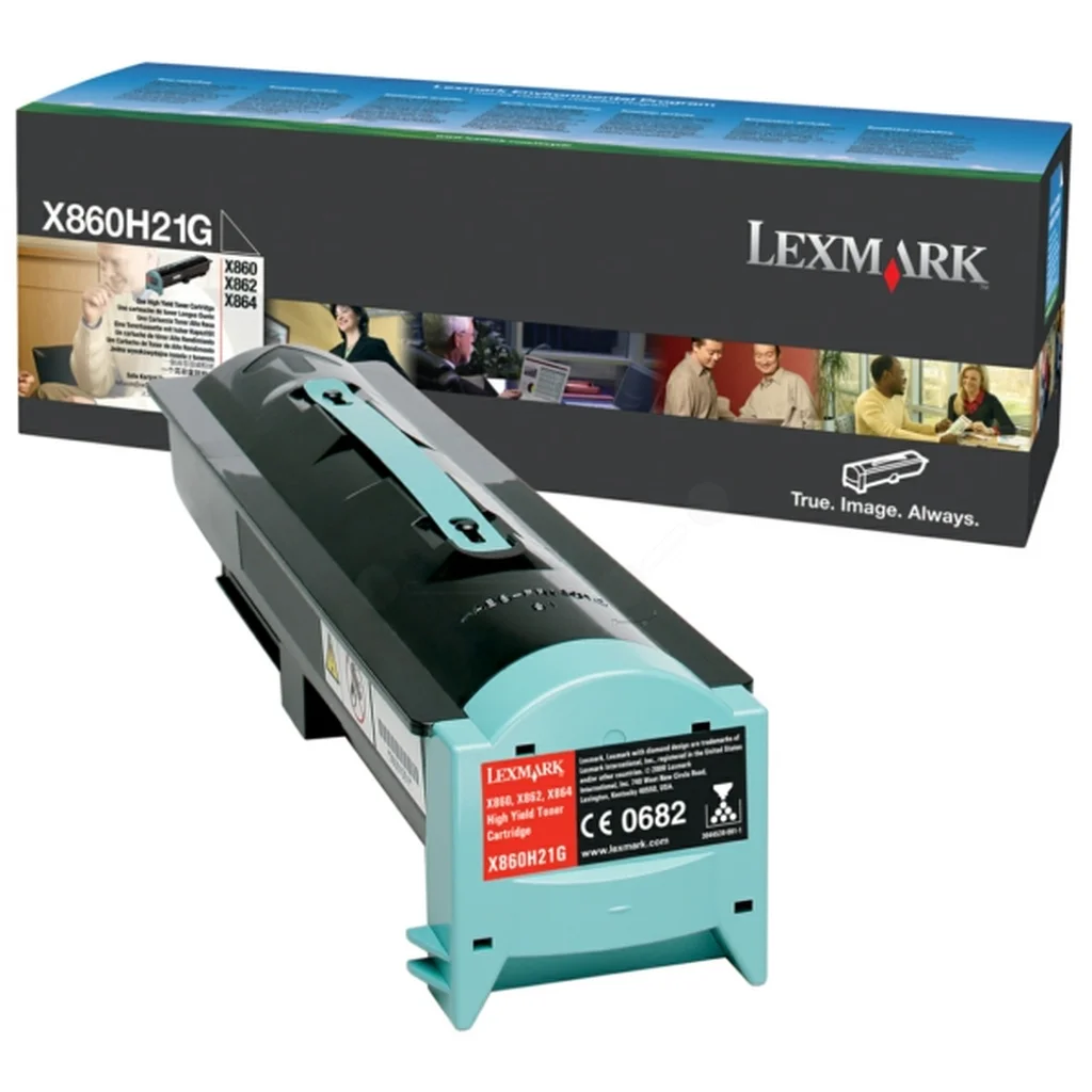 Tonerkassett svart 35.000 sidor