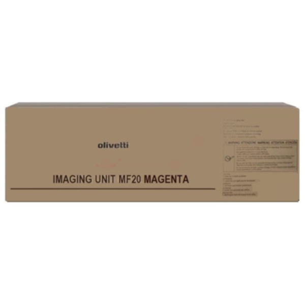 Bilde av Olivetti Imaging-enhet Magenta 50.000 Sider B0437 Tilsvarer: N/a