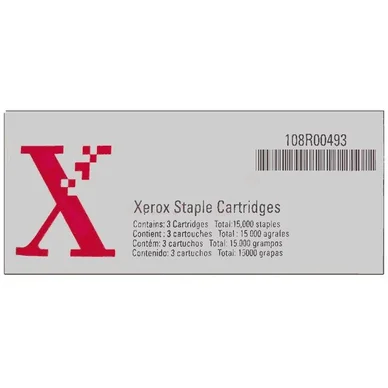 Xerox Hæfteklammer (15.000) til 50 arks - Hæftemaskinepatron
