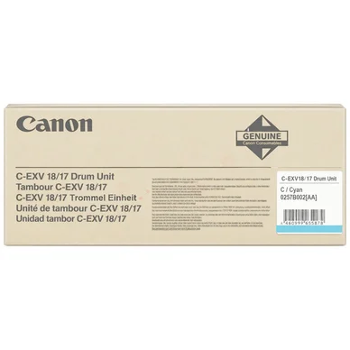 Canon Tromle cyan 0257B002 Modsvarer: N/A