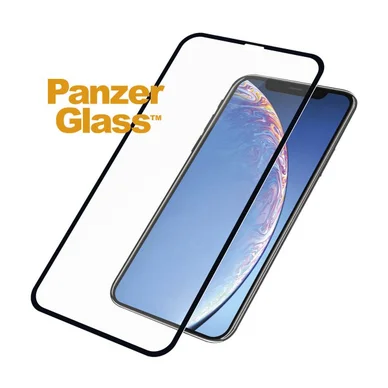 PanzerGlass iPhone X/XS/11 Pro Case Friendly, Svart