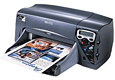 HP HP PhotoSmart 1000 – blekkpatroner og papir