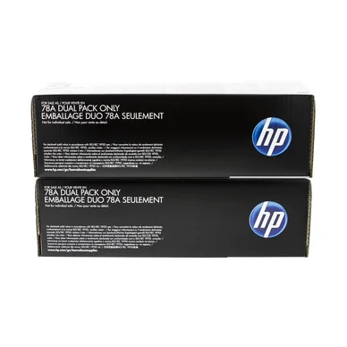 HP 78A Tonerkassett Svart