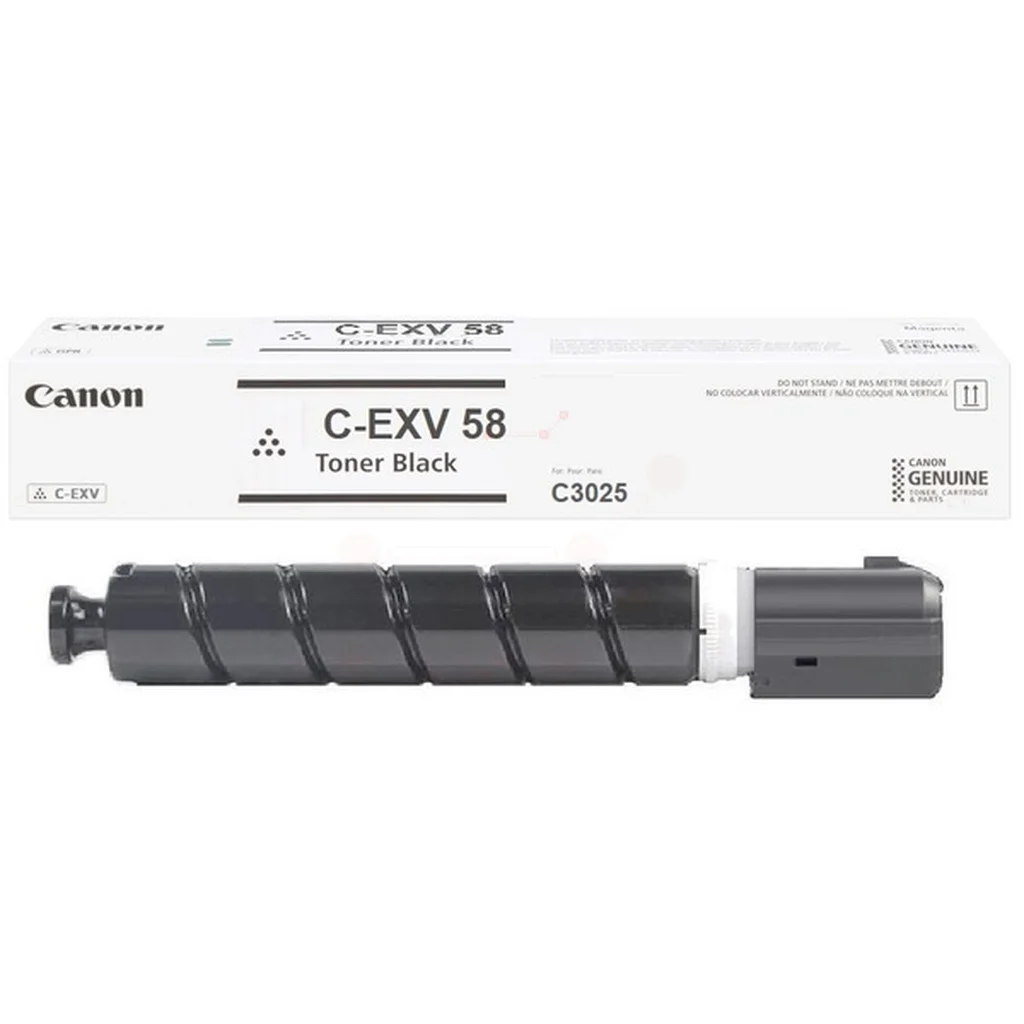 Canon C-EXV 54 Tonerkassett Svart