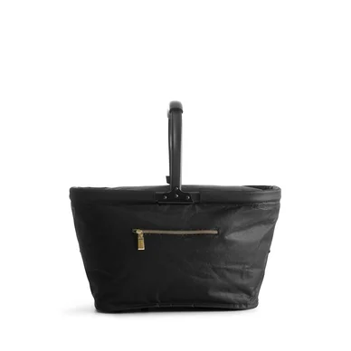 Sagaform køletaske i sort – 26 liter