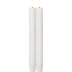 LED antikljus 25cm 2st