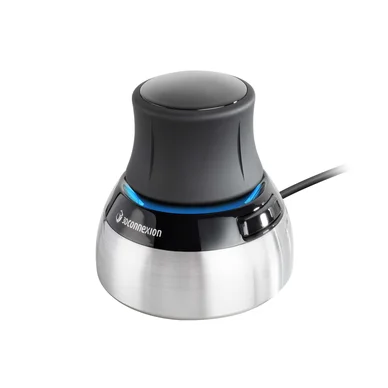 3Dconnexion 3Dconnexion SpaceMouse Compact 4260016340880 Modsvarer: N/A