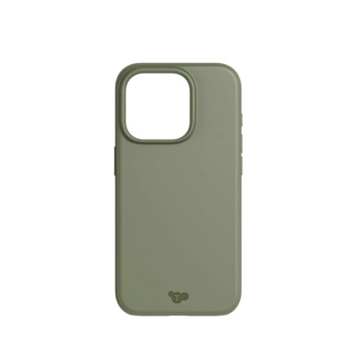 Tech21 alt Evo Lite Mobilskal iPhone 15 Pro, Khaki Grön