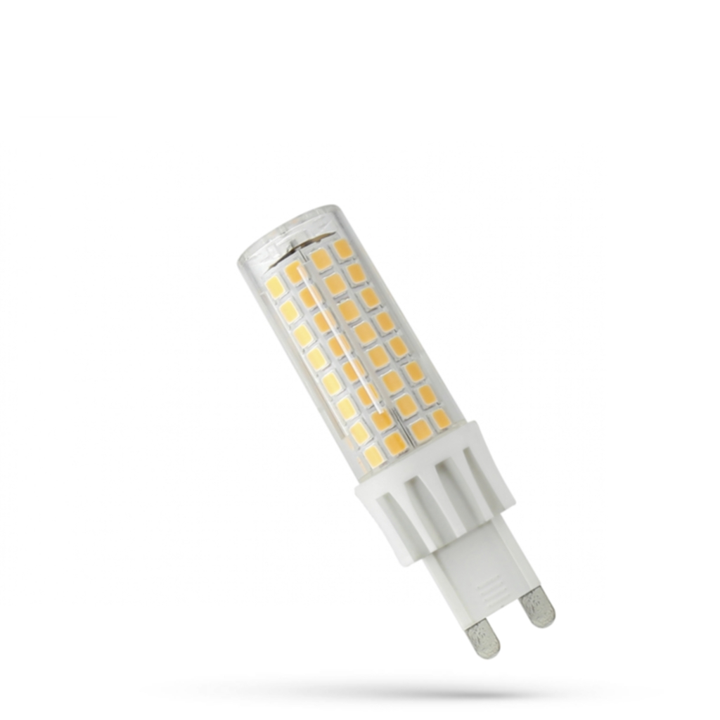 Spectrum LED G9 LED-pære Stift 7W 3000K 770 lumen Belysning,LED-pærer,Lyskilder