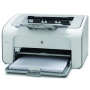HP HP LaserJet P 1002 Series - Toner und Papier
