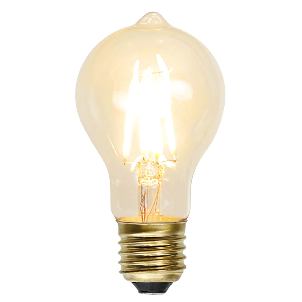 Decoration LED Klar, E27, 1,5 W