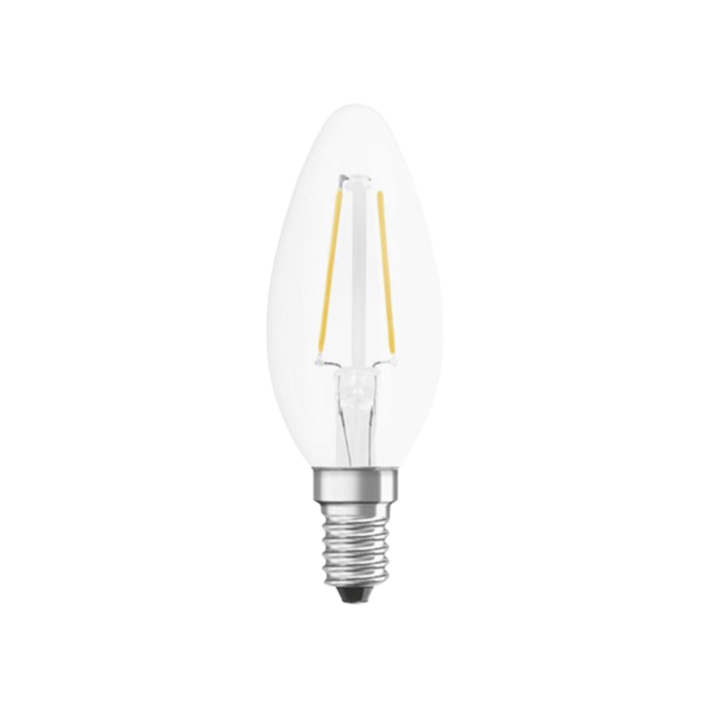 LED-lampa E14 2,8W 2700K 250 lumen