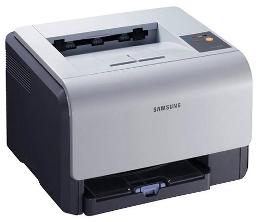 SAMSUNG SAMSUNG CLP 300 - toner och papper SAMSUNG SAMSUNG CLP 300 - toner och papper