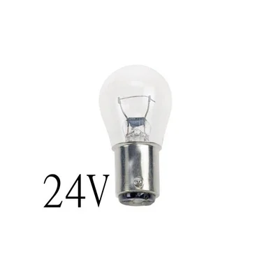 Bosma signallampa / billampa Ba15d 15W 24V