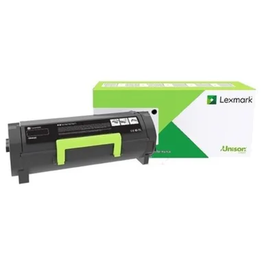 Lexmark MS421dn/MS 521dn sort Extra Yield ReturnProgramToner 20k 56F2X00 Modsvarer: N/A