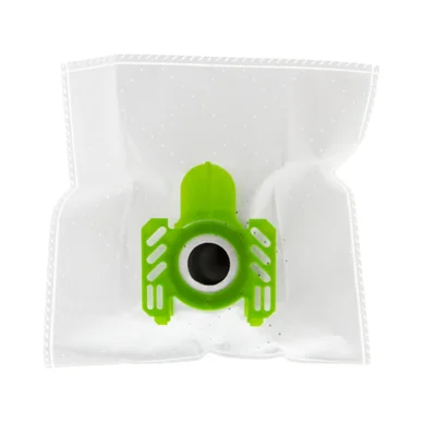 Premium Pölypussit, mikrokuitu, 4kpl. + moottorisuodattimen DU12065-4 Vastaa: N/A