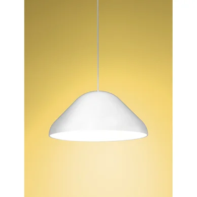 Enna Taklampa med diffusor, E27 Svart 434mm