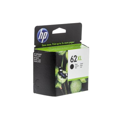 HP alt HP 62XL Inktpatroon zwart