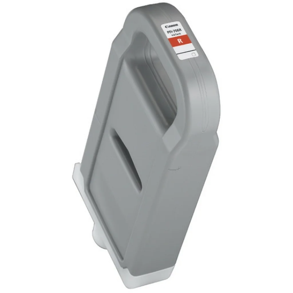 Canon PFI-706 R Bläckpatron Röd