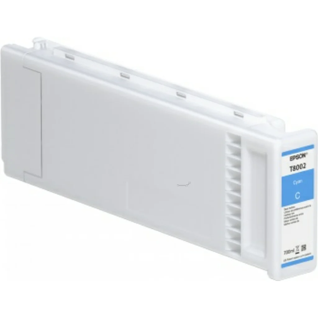 Epson T8002 Bläckpatron Cyan