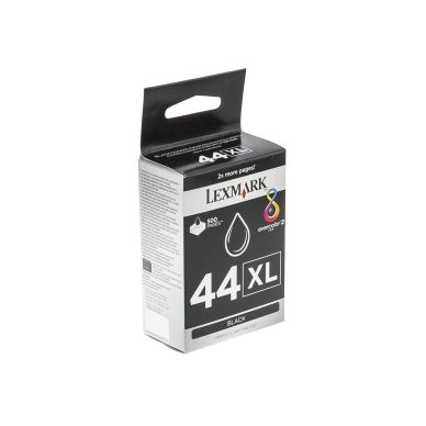 Lexmark 44XL Blækpatron sort
