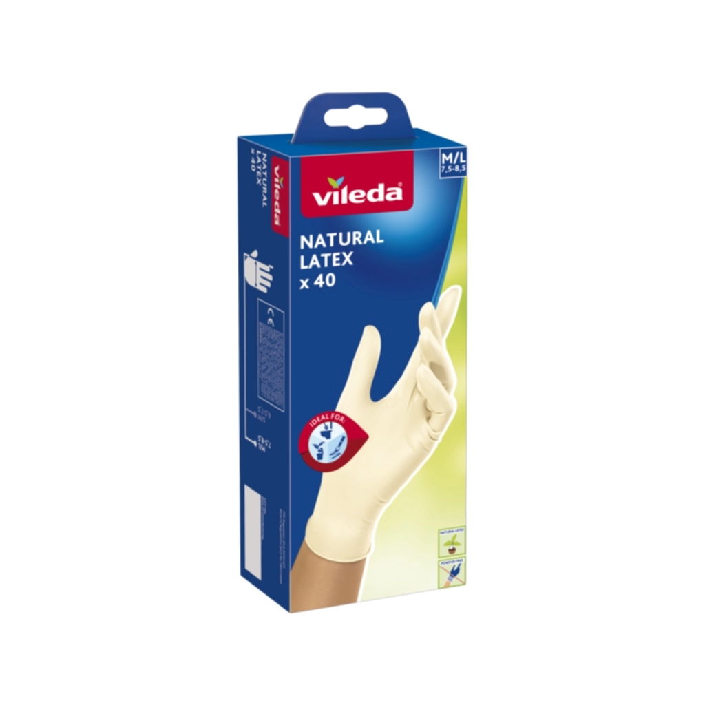 Vileda Natural Latex 40 M/L
