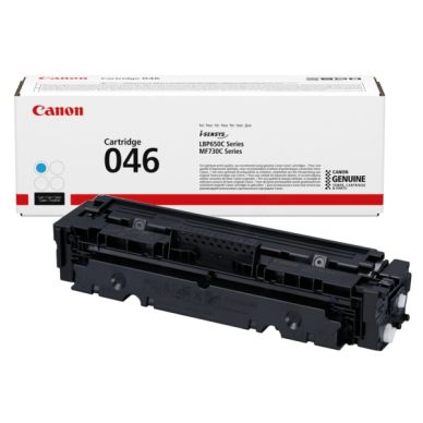 CANON alt CANON 46 Toner cyaan