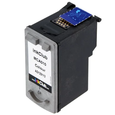 inkClub Blækpatron 3-farve, erstatter Canon CL-41 MCA010 Modsvarer: CL-41