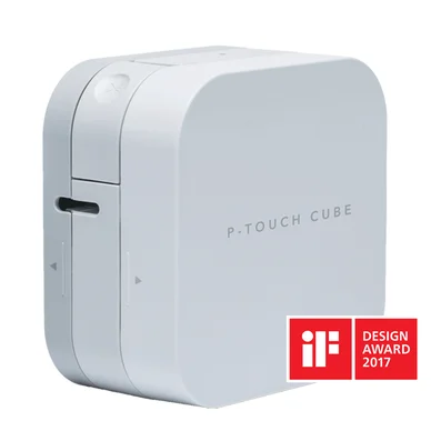 Brother P-touch Cube Märkmaskin Bluetooth