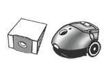 SIEMENS Sacs d'aspirateur pour SIEMENS MINT & MORE | inkClub