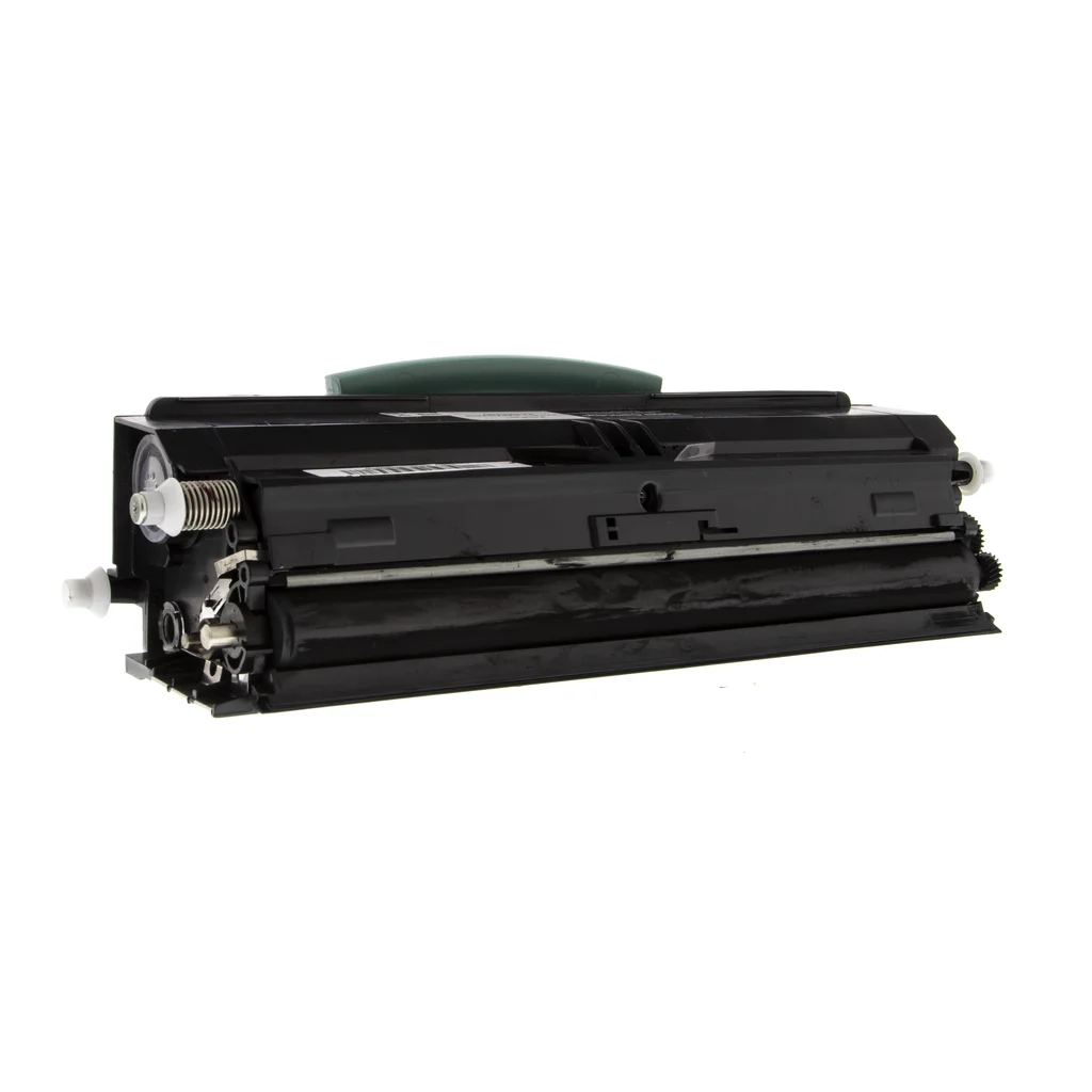 Tonerkassett, ersätter Lexmark 24016SE, svart, 2.500 sidor