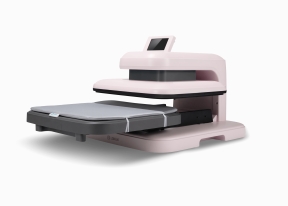 LOKLiK ImPress Auto 2-Smart Värmepress - Pastel Pink