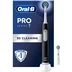 Oral-B Pro 1 Series 1 Eltandbørste Black + Extra Refill