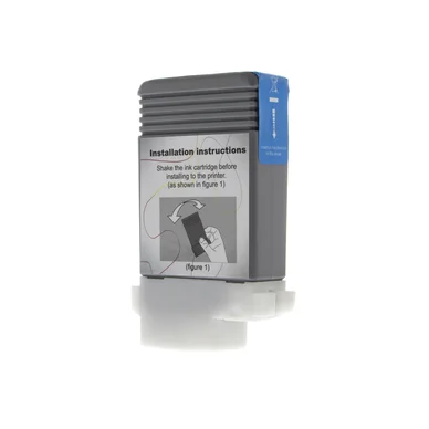 WL Blækpatron cyan, 130 ml KCB520 Modsvarer: 0896B001