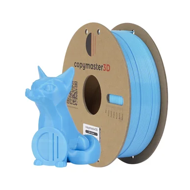 Copymaster3D Copymaster3D PETG - Light Blue - 1.75mm - 1kg 5060848217706 Modsvarer: N/A
