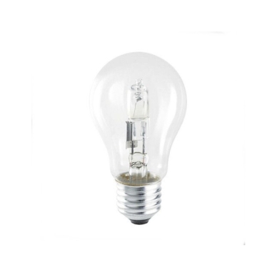 Halogen Halogeenilamppu E27 70W 2800K 1177 lumenia