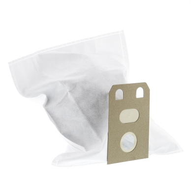 Dammsugarpåsar, syntetfiber, 5st.