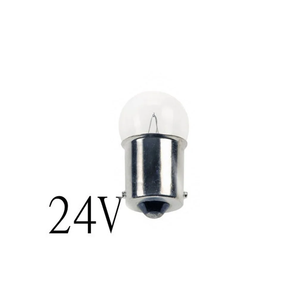 Bosma billampa Ba15s 5W 24V