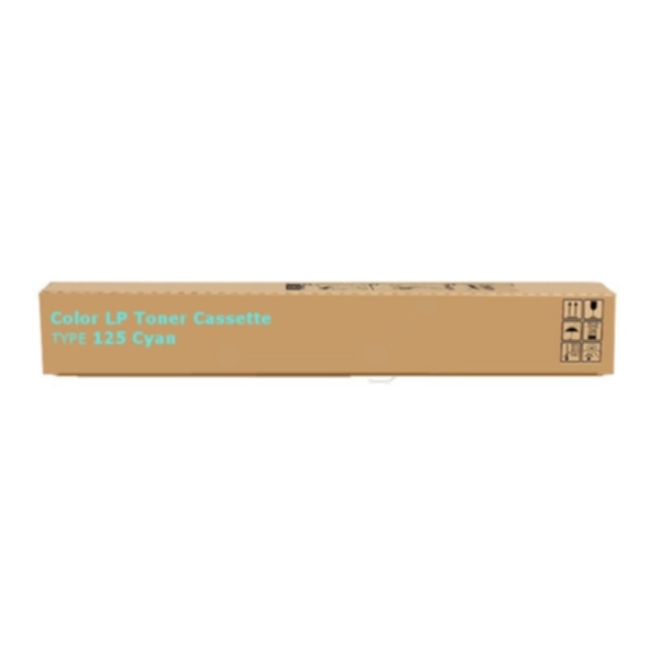 Ricoh Toner cyan Type 125 Toner