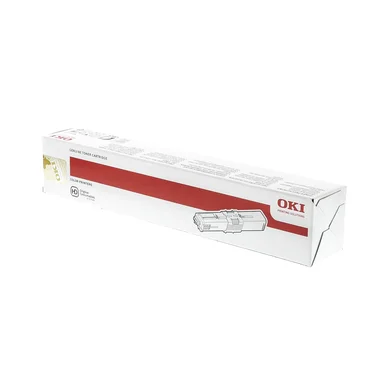 Tonerkassett gul 2.000 sidor