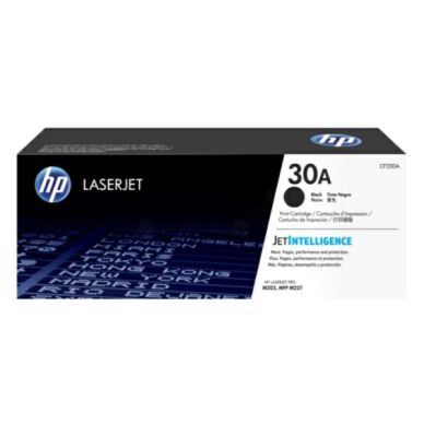 HP alt HP 30A Värikasetti musta