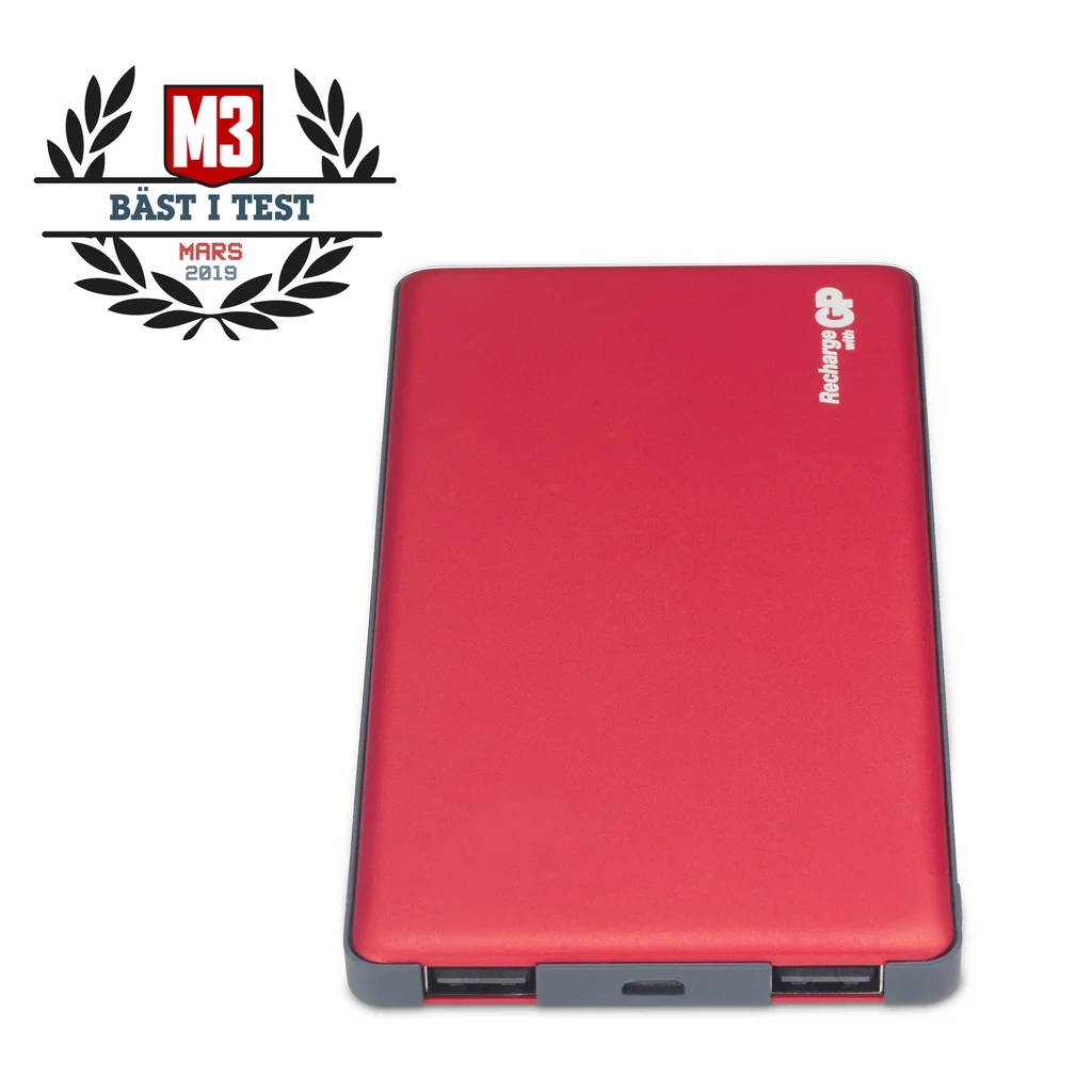 GP Voyage 2 Raspberry 5 000 mAh