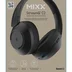 MIXX Trådlösa Hörlurar C2 Over-Ear Svart