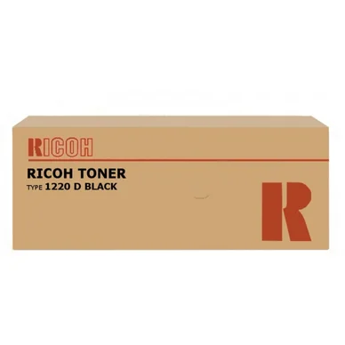 Ricoh Tonerkassette sort 9.600 sider 888087 Modsvarer: N/A