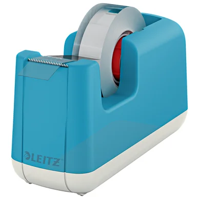 Leitz Leitz Cosy tapedispenser Blå 53670061 Modsvarer: N/A billede
