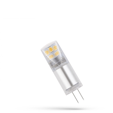 G4 LED Stiftlampa 2,5W/840 12V 280 lumen G4 LED Stiftlampa 2,5W/840 12V 280 lumen