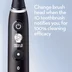 Oral-B iO6s Series 6s Eltandborste Black Lava