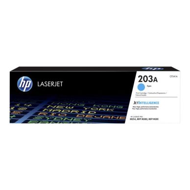 HP 203A Tonerkassett Cyan