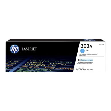 HP alt HP 203A Toner cyaan