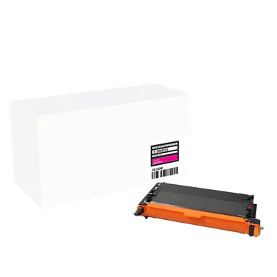 WL Tonerkassett, erstatter Xerox 113R00724, magenta, 7.000 sider X6180M Modsvarer: 113R00724